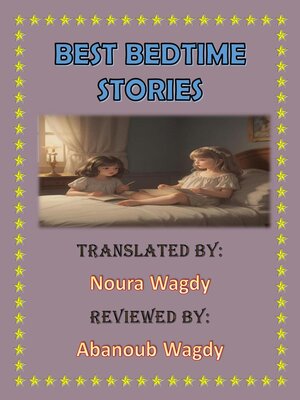 cover image of Best Bedtime Stories